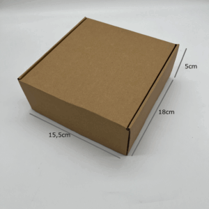 Opakowanie fasonowe 15,5×18×5 cm